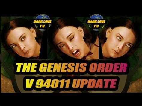 The Genesis Order Walkthrough – V94011 .